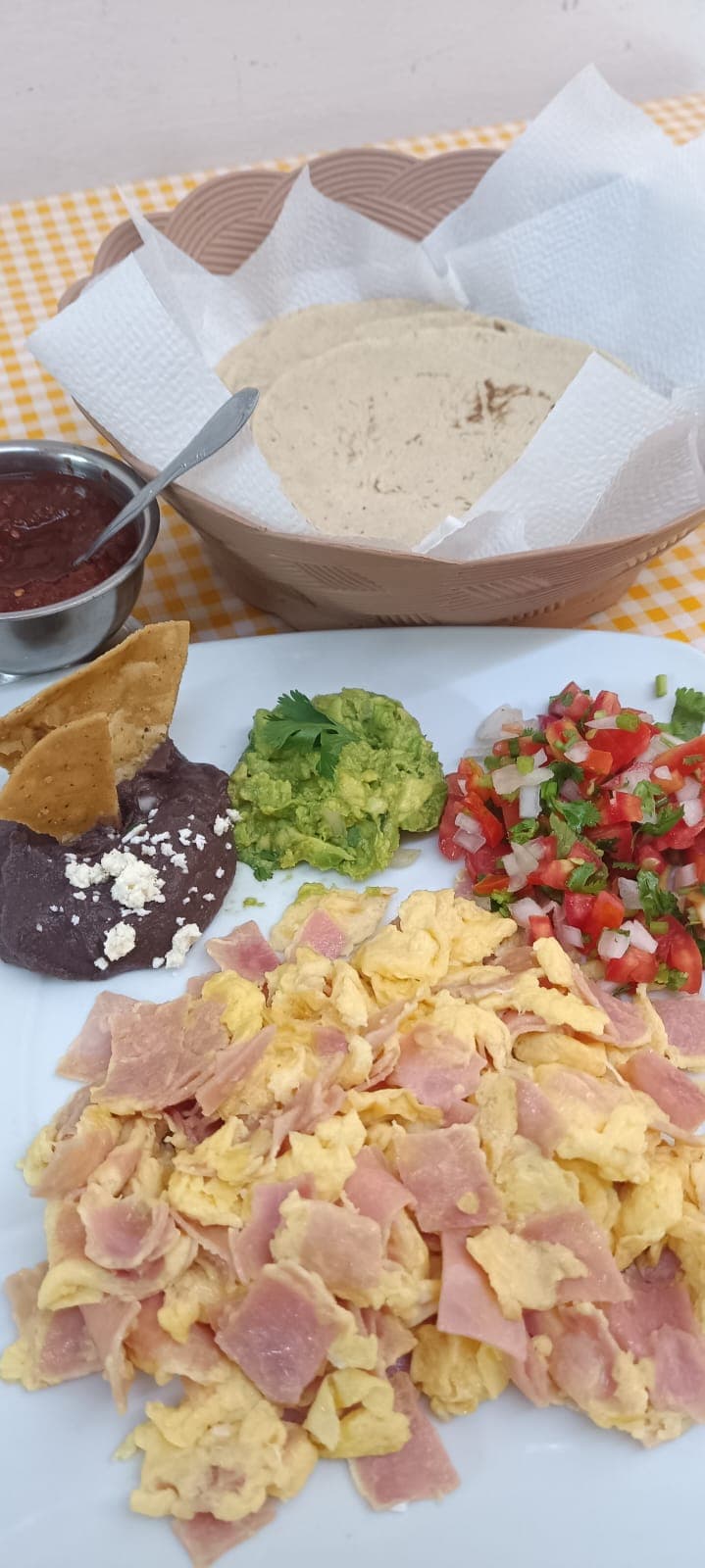 Huevos al Gusto
