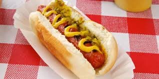 Hotdog Sencillo
