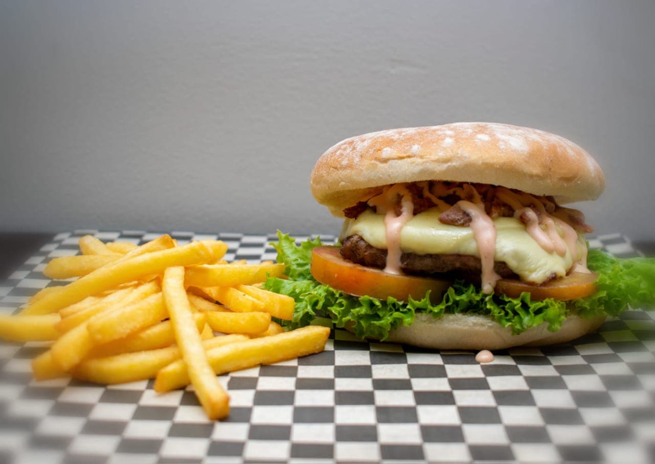 Hamburguesa de Carne