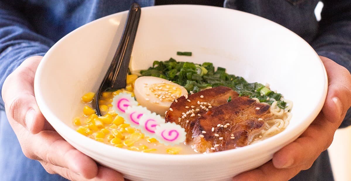 Ramen - Naruto Tori