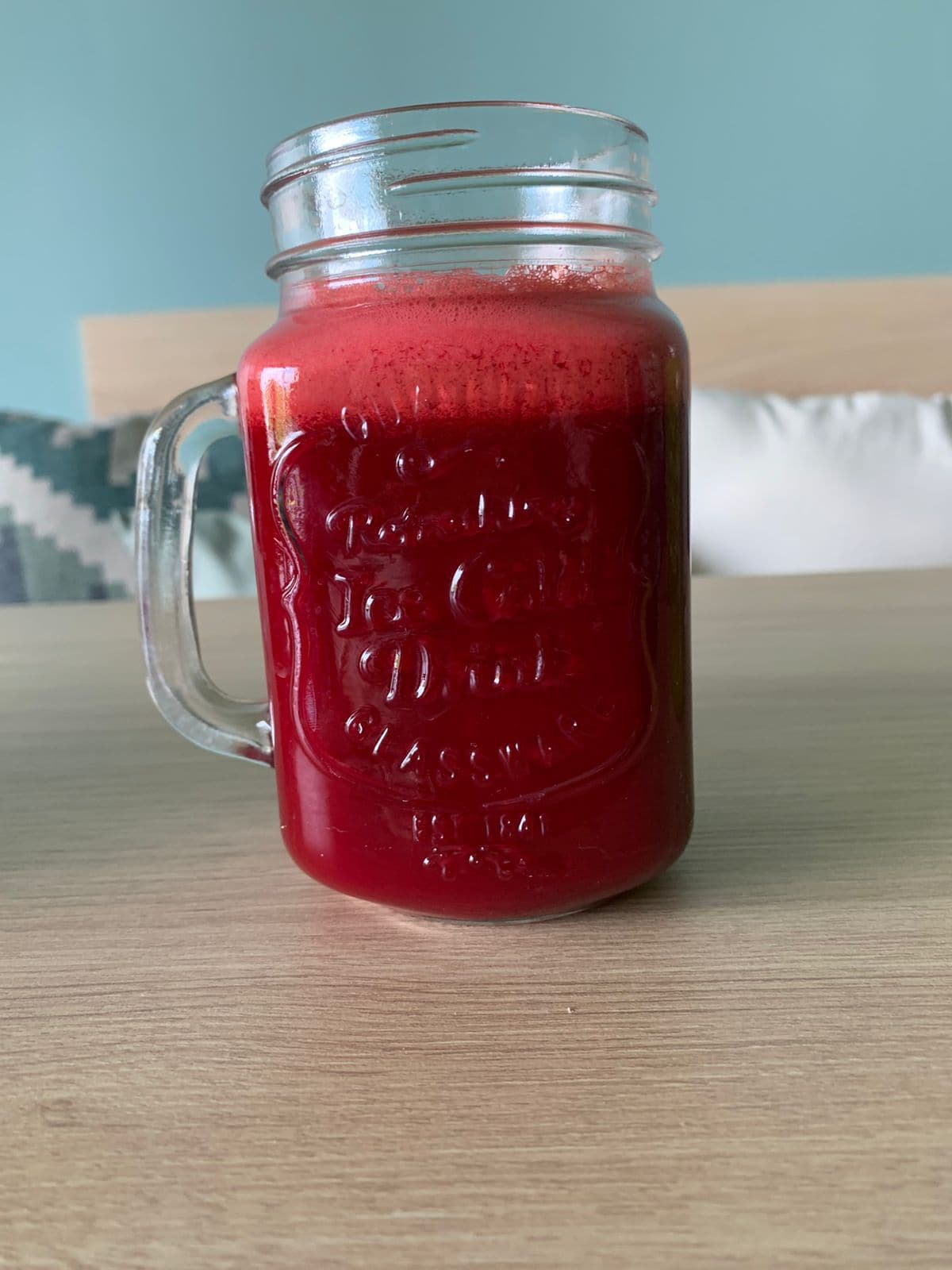 Jugo Red