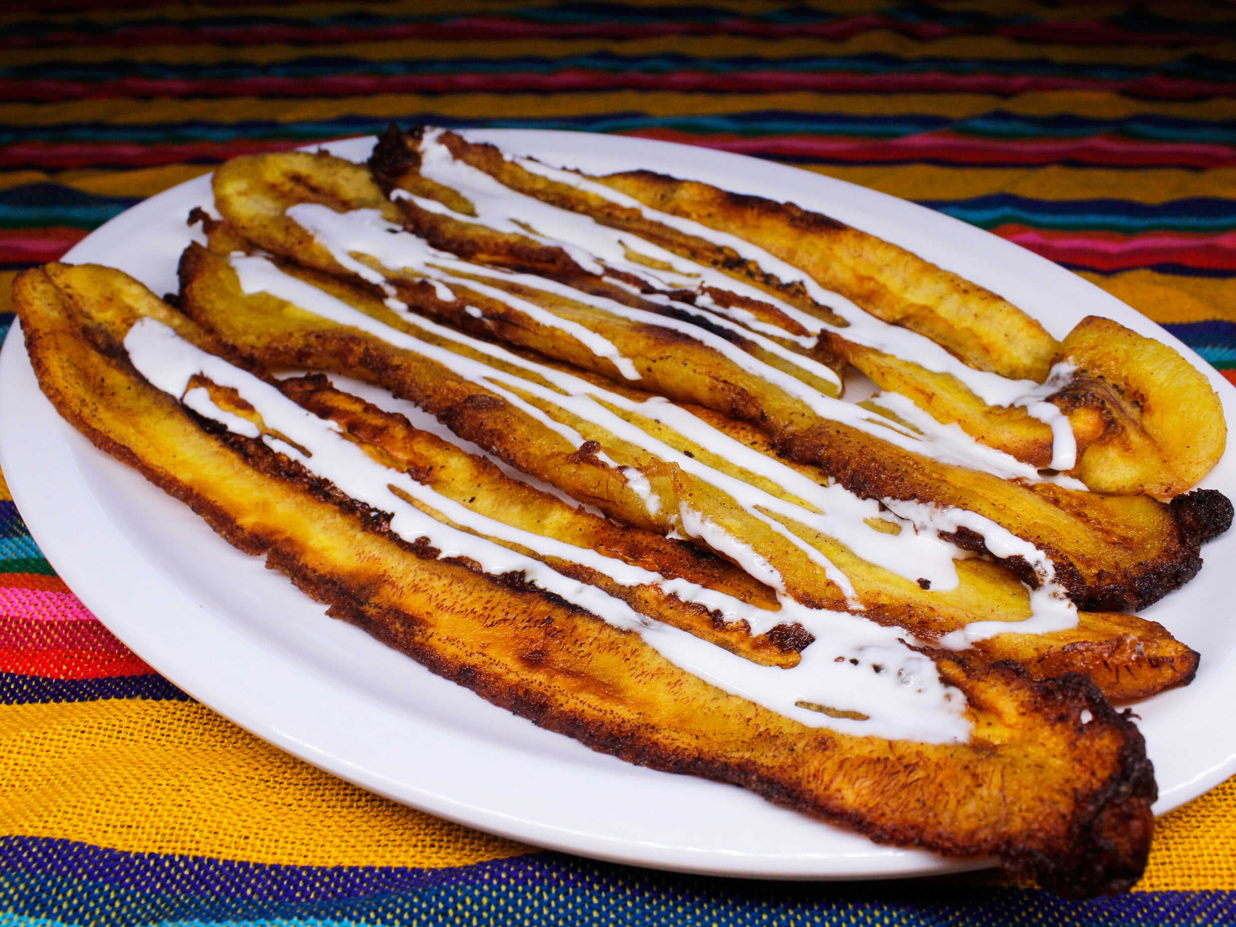 Plátano Frito