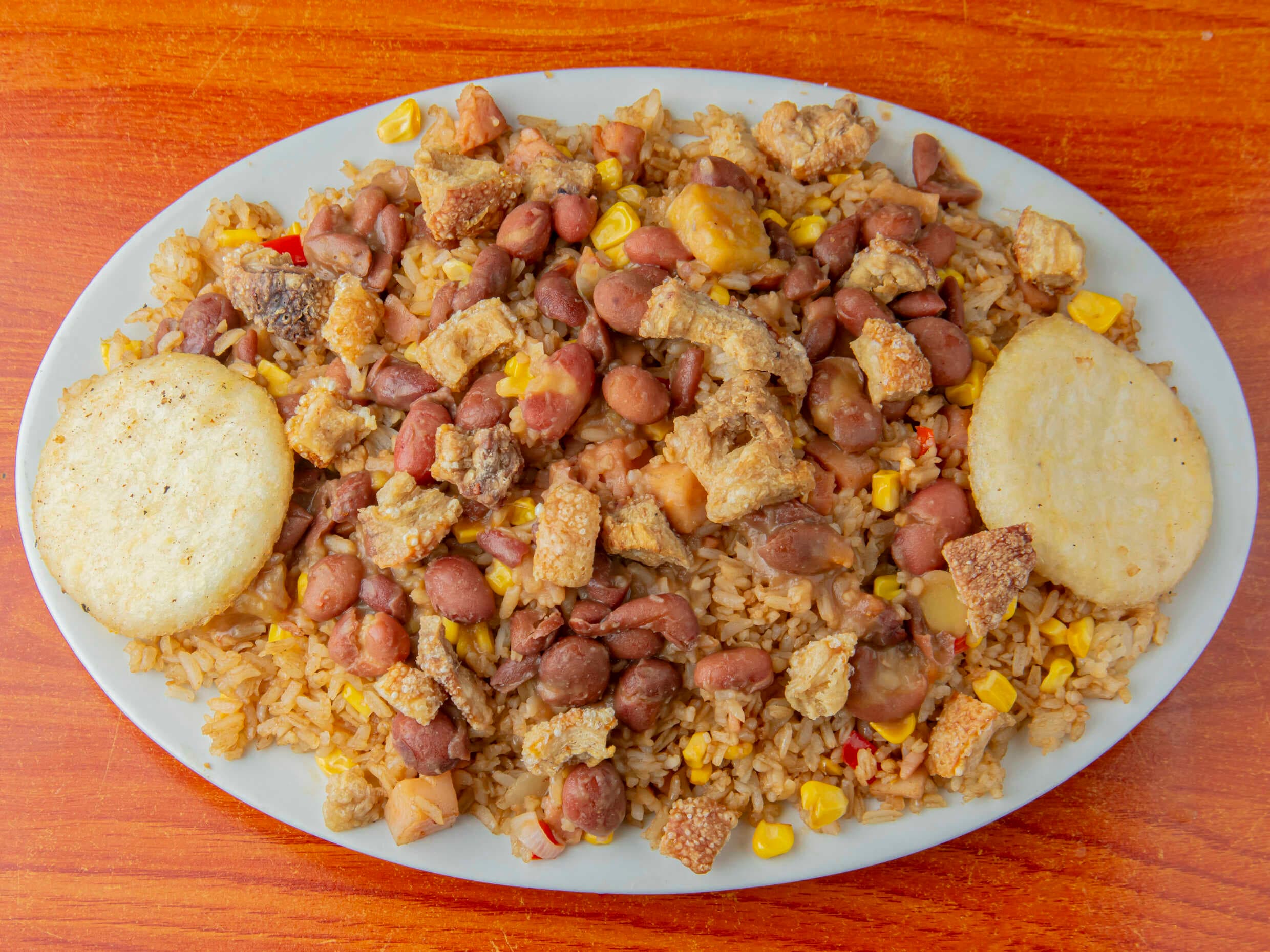 Arroz paisa arriero para 2