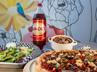 Paquete 2 Pizza VegMex
