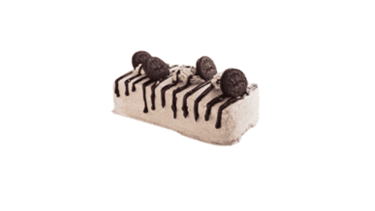 Media Barra de Pastel de Galleta Oreo (1.1 kg)