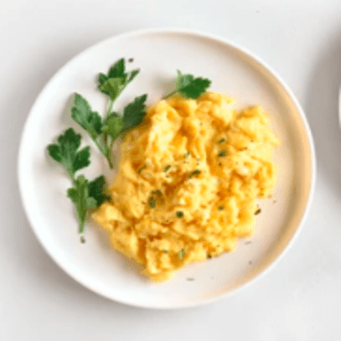 Huevos al Gusto con Arroz