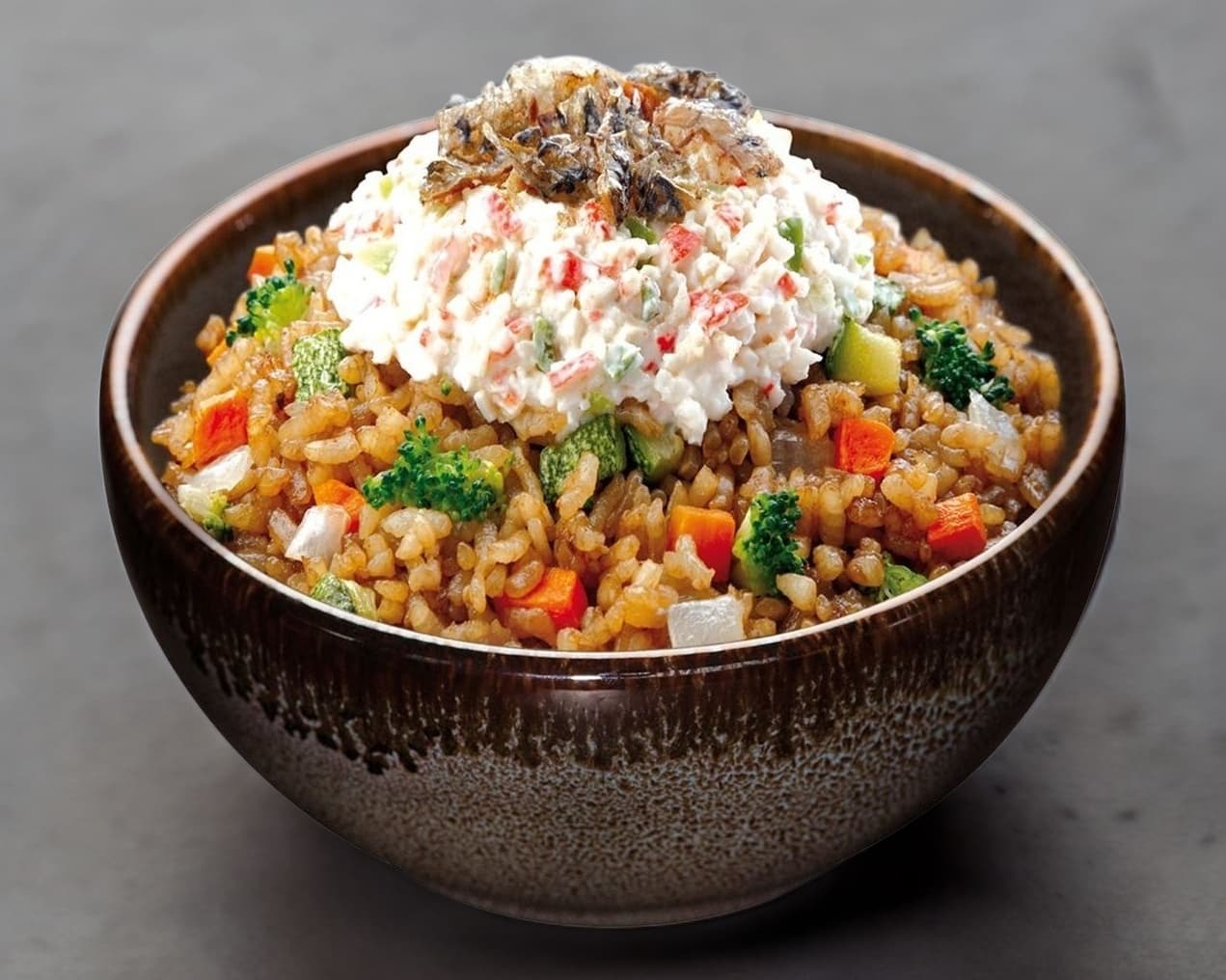 YAKIMESHI CON TAMPICO
