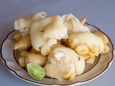 ½ Pata de puerco