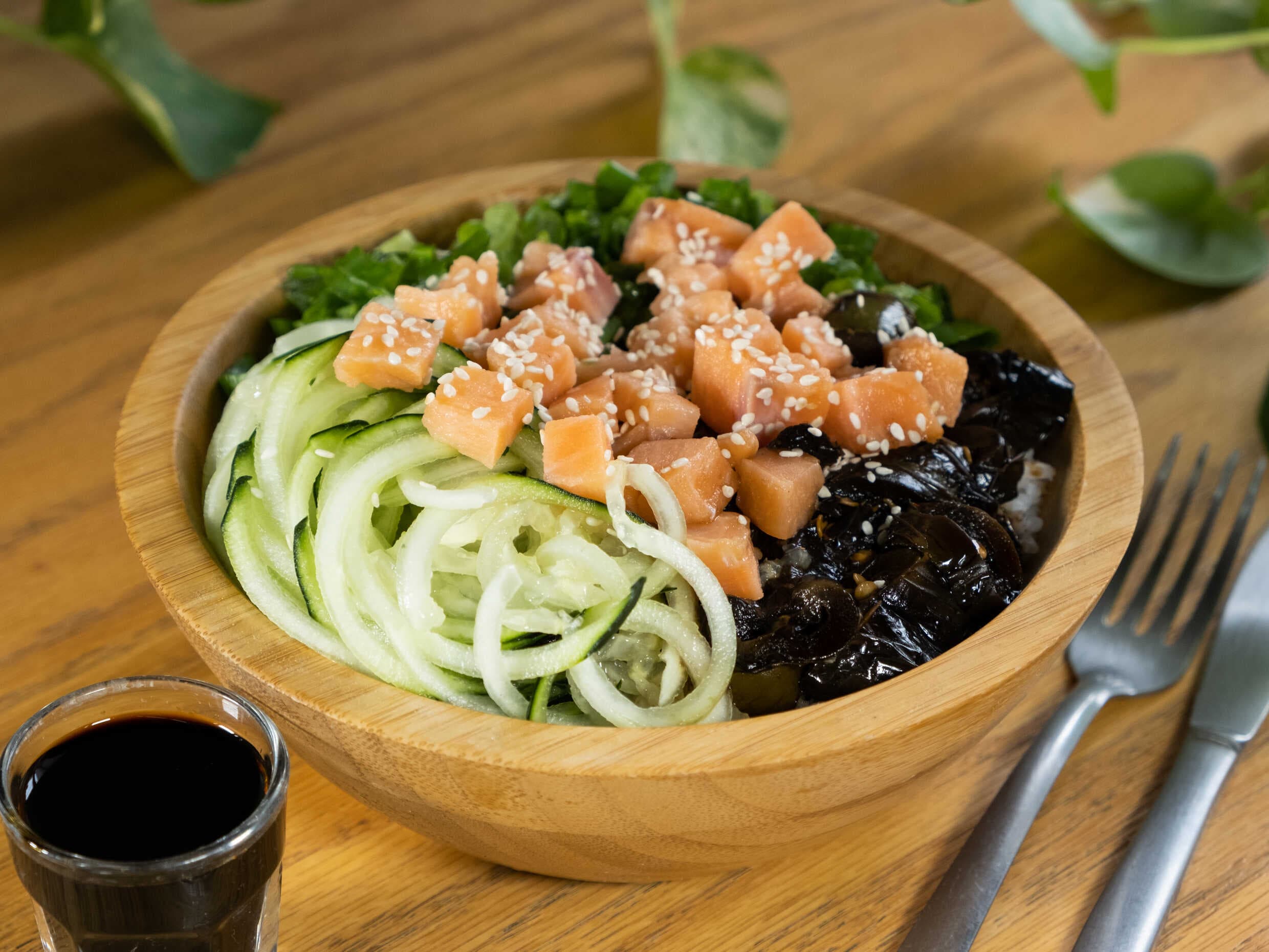 Poke Bowl Chico