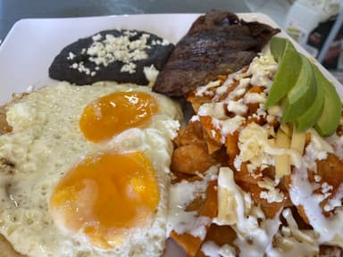 Desayuno Cilantro