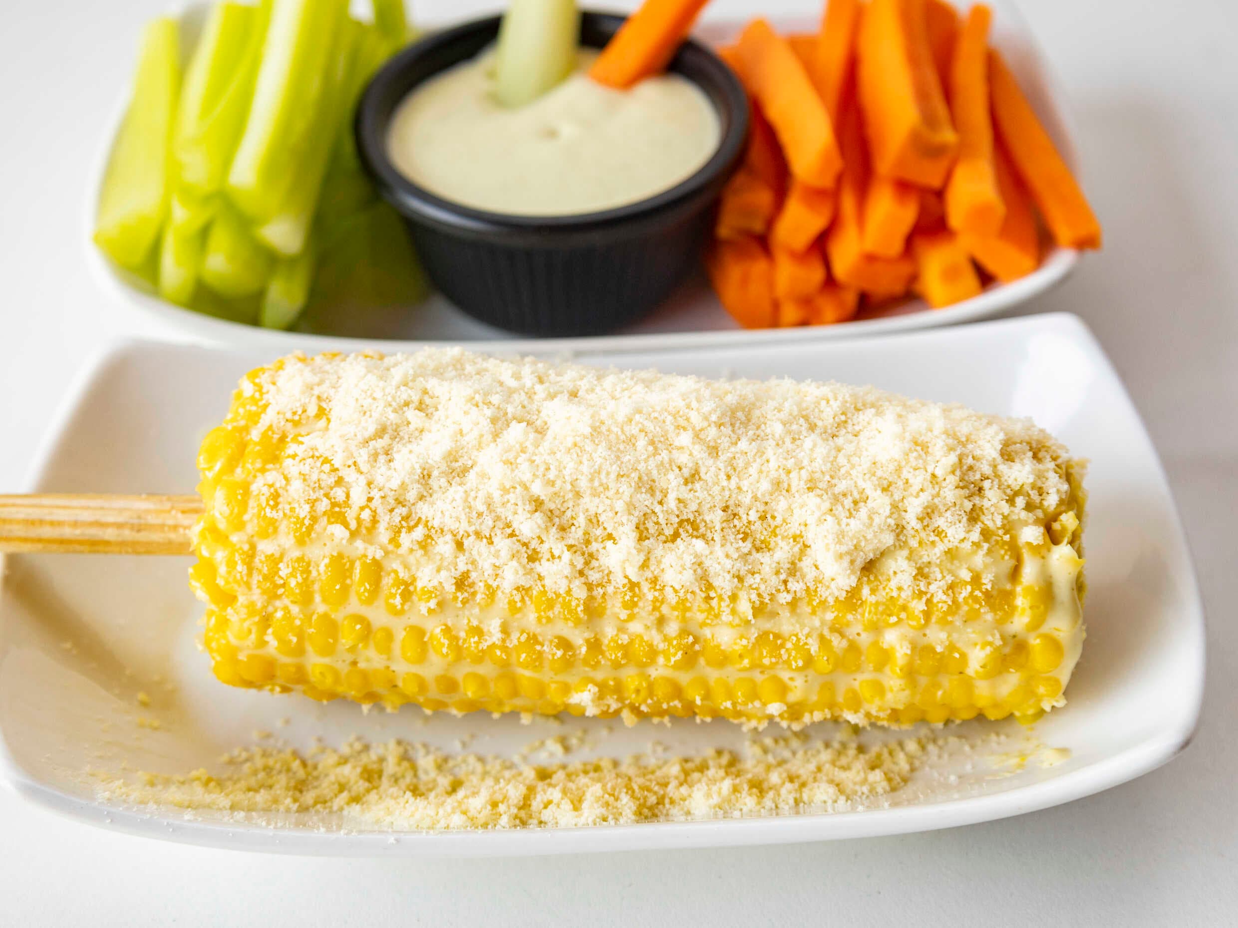 Elote Dulce