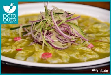 Aguachile Verde Tradicional
