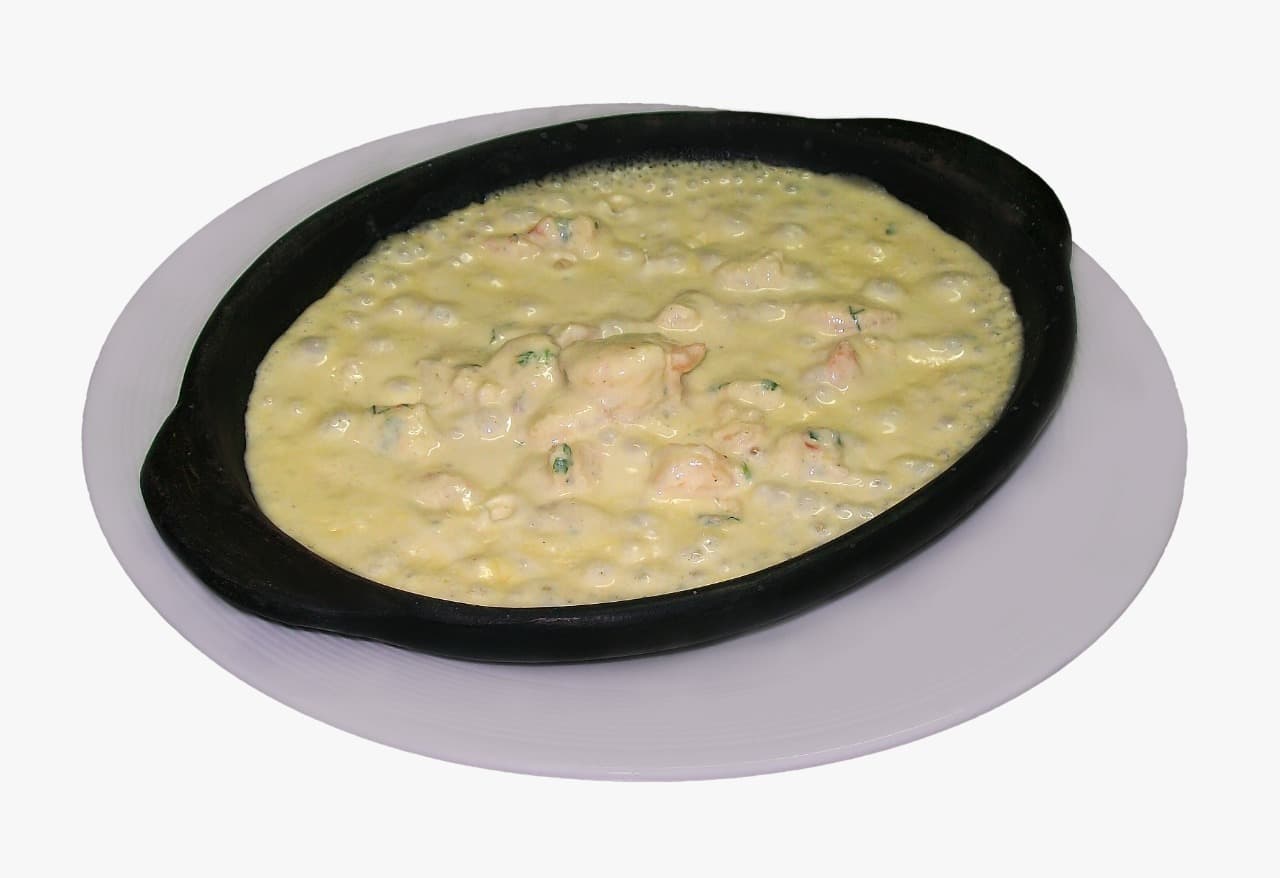 Camarones al Ajillo