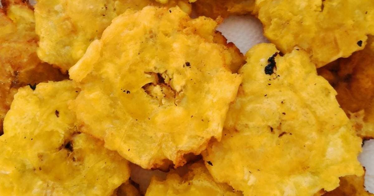PORCION DE PATACONES