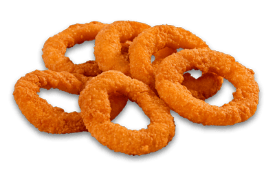 Aros de cebolla