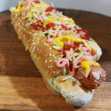 Perro Sencillo