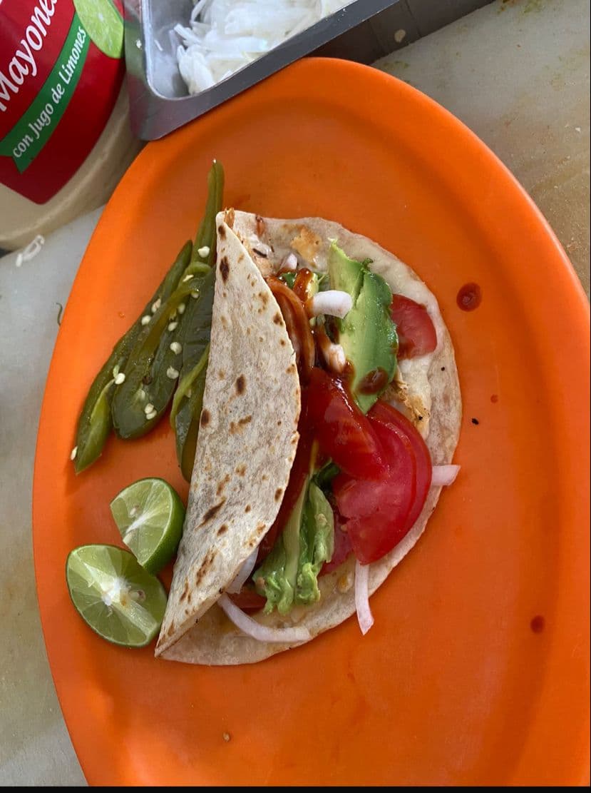 Quesadilla Sencilla