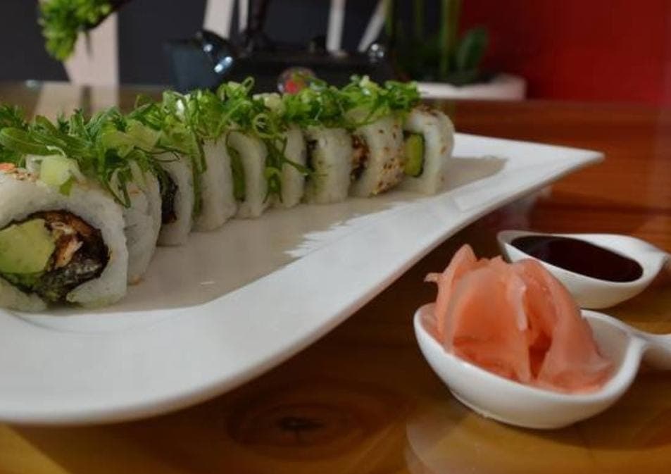 Rolls Saiku Special