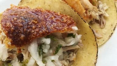 Taco de Lechón PM