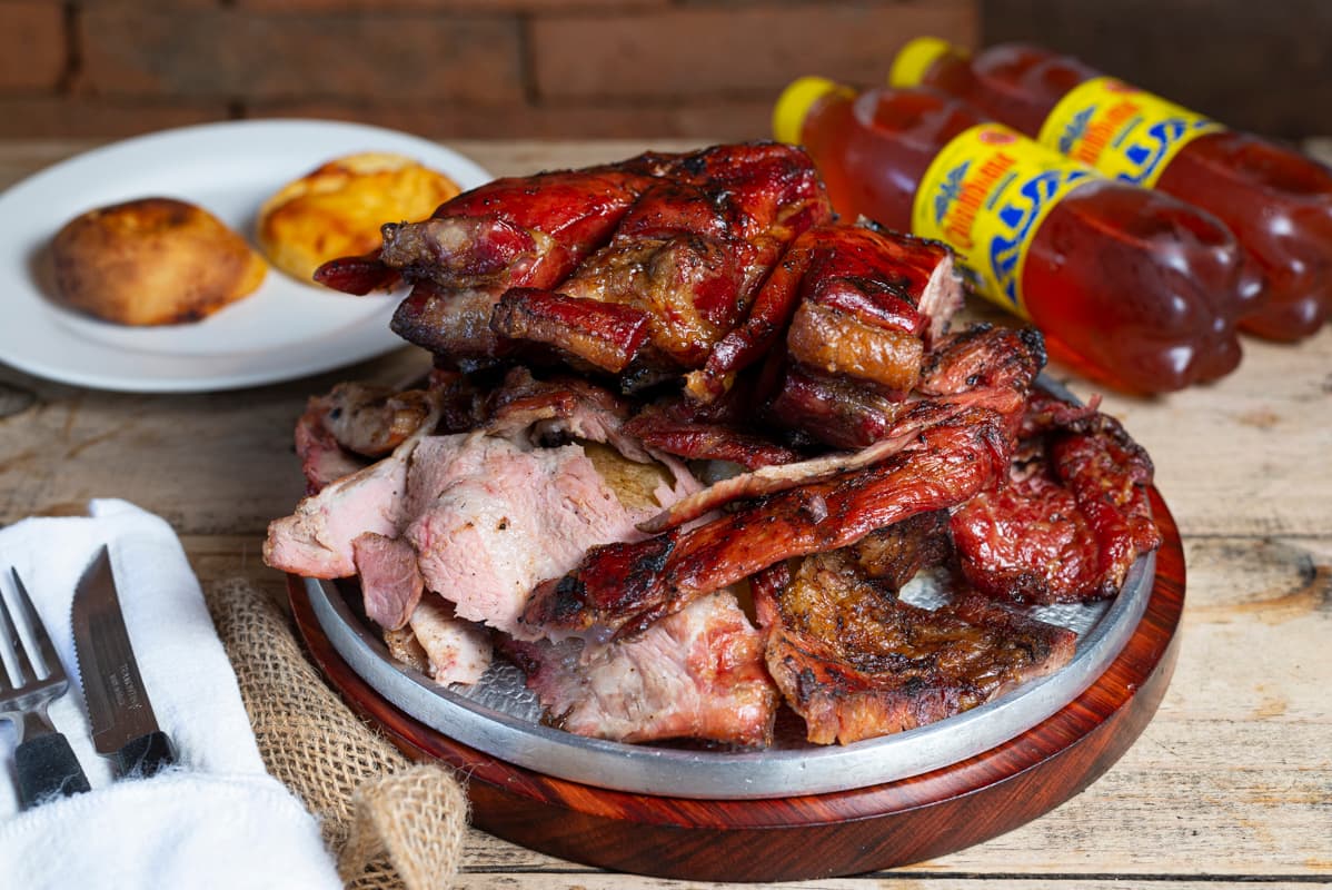 Combo Carne a la Llanera Para Compartir