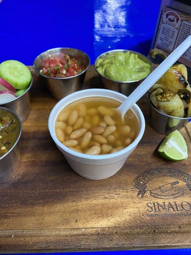 Frijol Natural