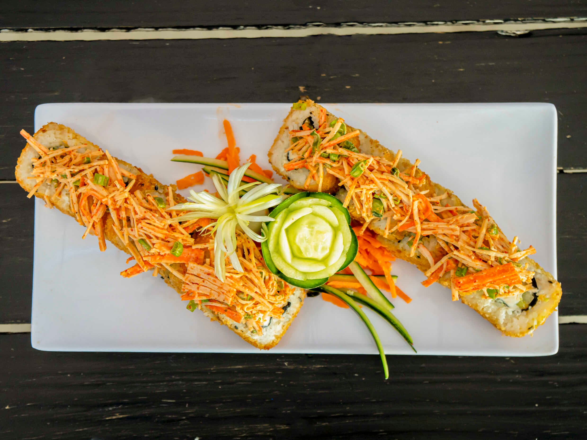 Kasai Roll