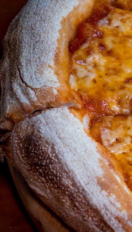 PIZZA DE 4 QUESOS