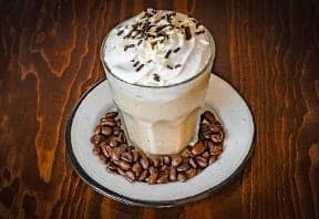 Frappé Capuchino