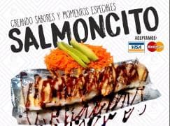Salmoncito Natural