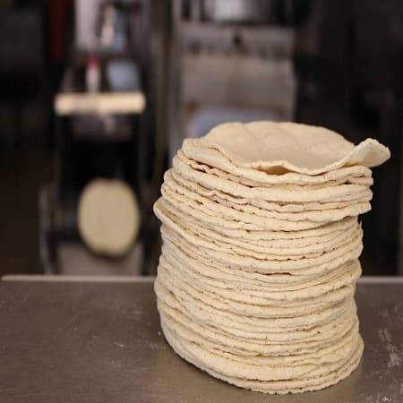 Kilo de tortillas