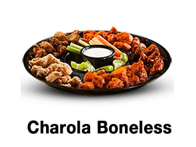 Charola boneless