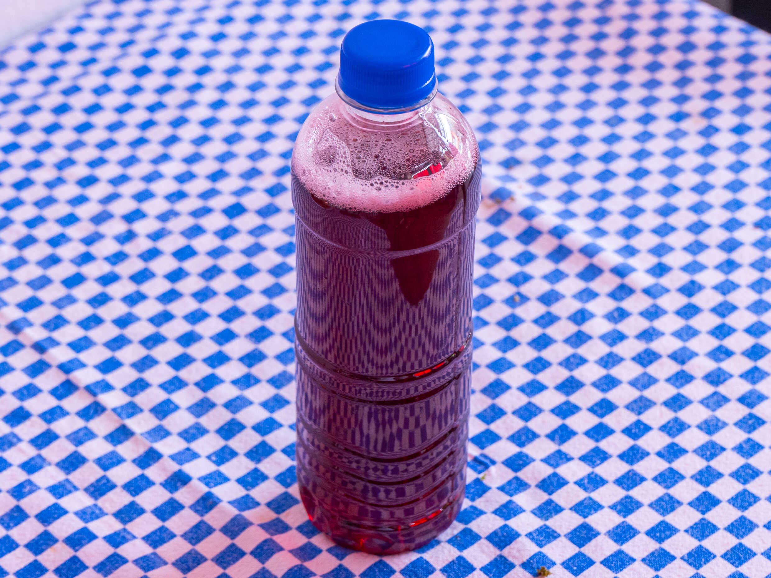 Agua de Jamaica