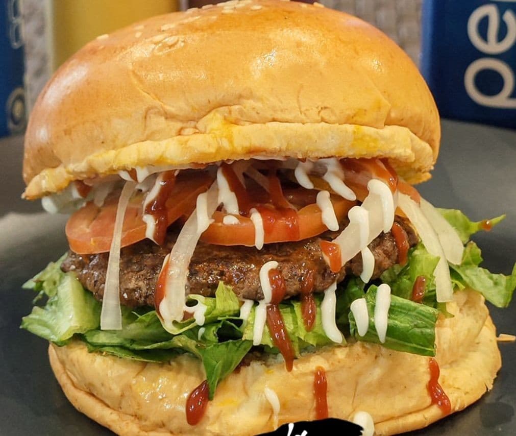 Hamburguesa de Carne