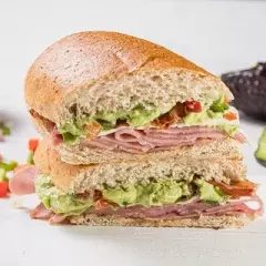 Torta Mexicana Combo