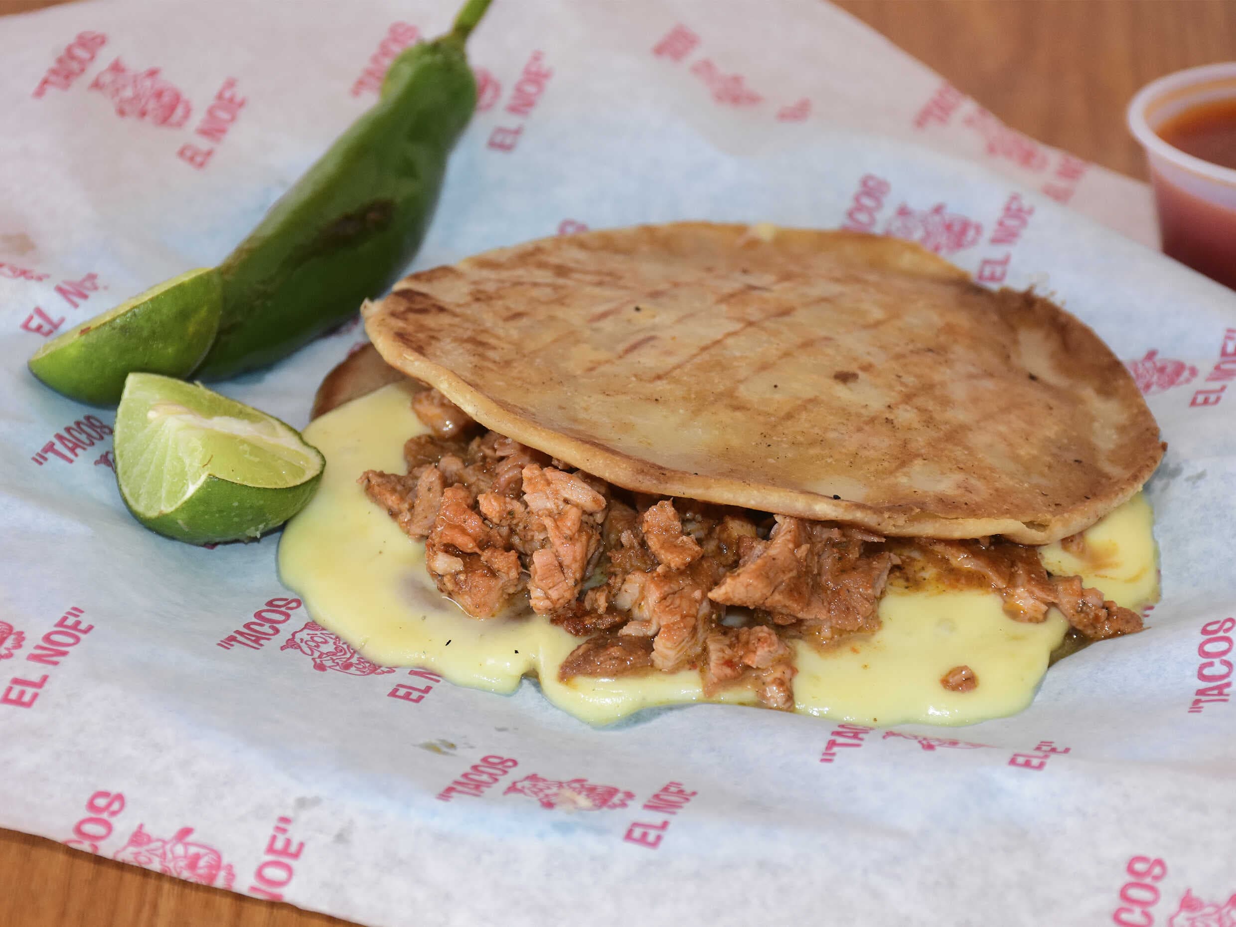 Quesadillas ''Quekas''