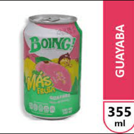 Boing de Guayaba