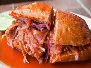 TORTA AHOGADA MIXTA