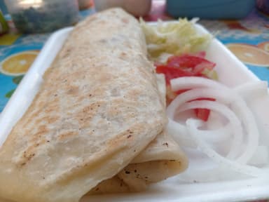 Mega Burro de Asada