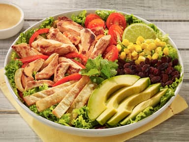 14. Ensalada de Camarones
