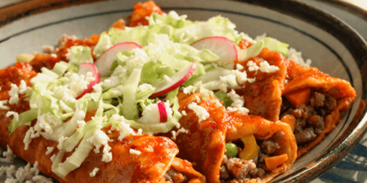 Enchiladas
