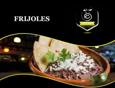 Frijoles Refritos