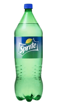 Soda Sprite 2 L