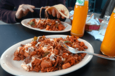 Alambre Mixto