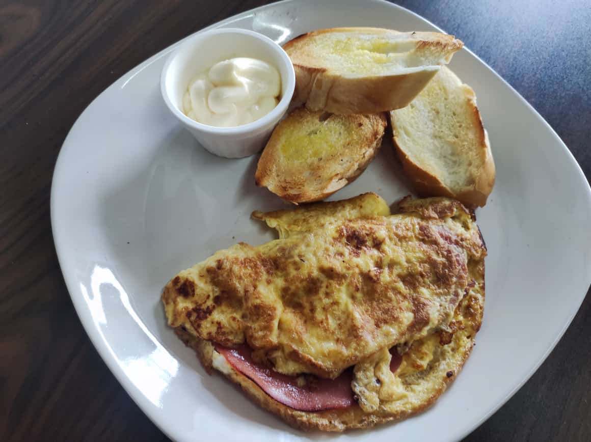 Omelette