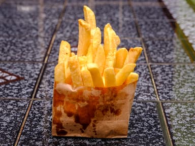 Small Fríes