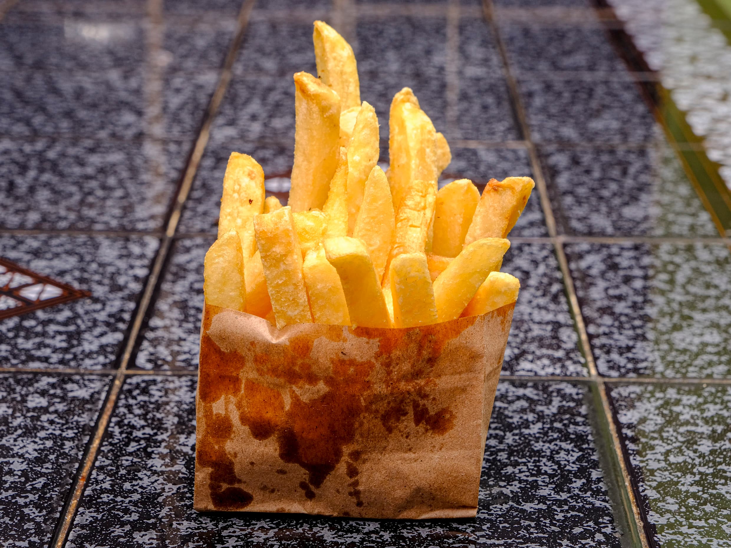 Small Fríes