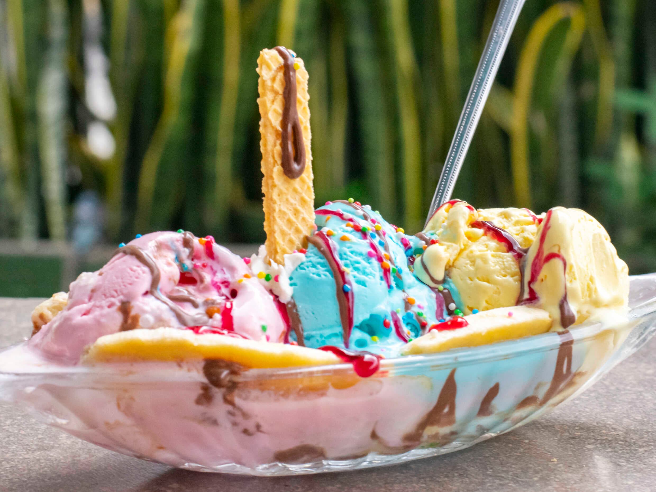 Banana Split