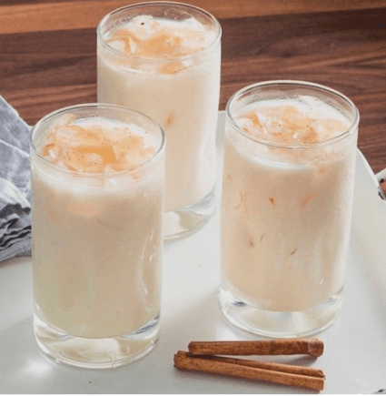 Agua Horchata