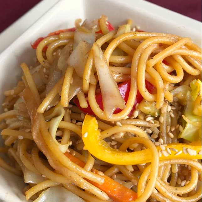 Lo Mein