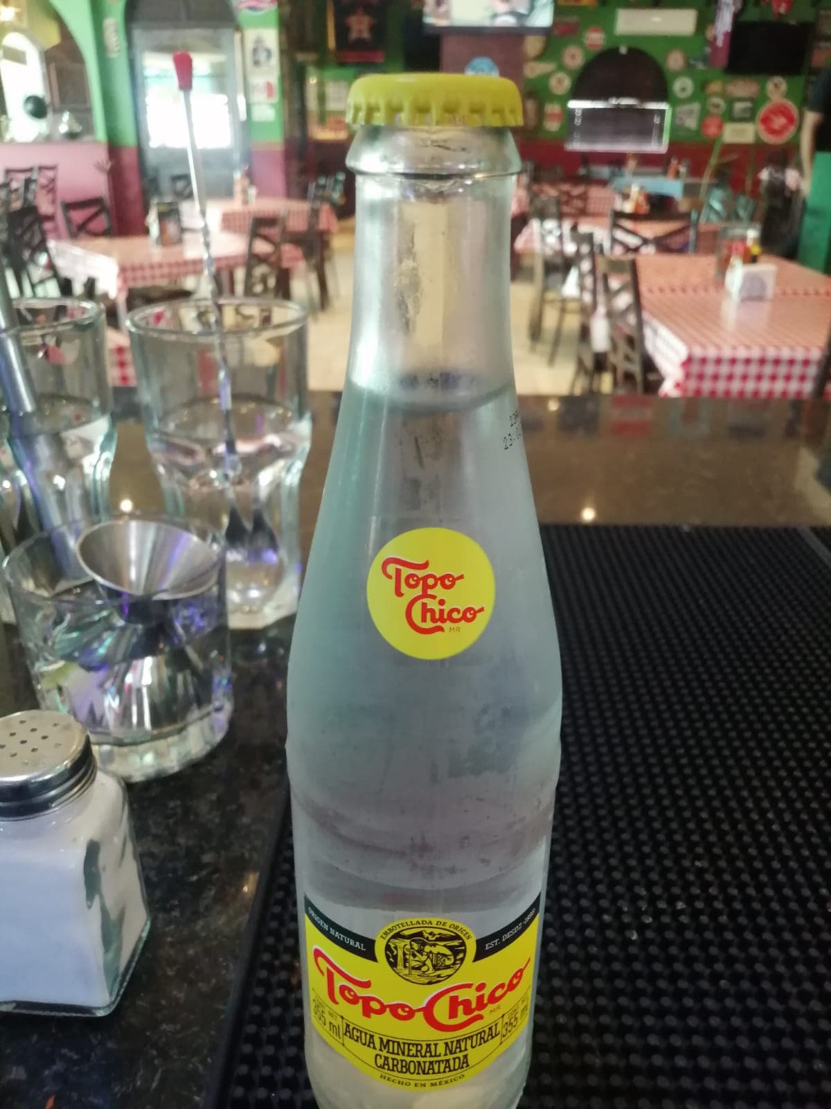 Agua Mineral